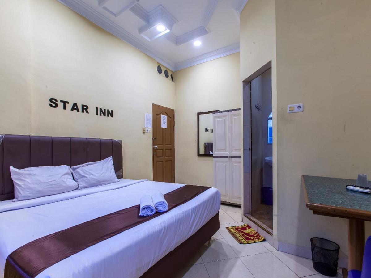 Star Inn Медан Экстерьер фото
