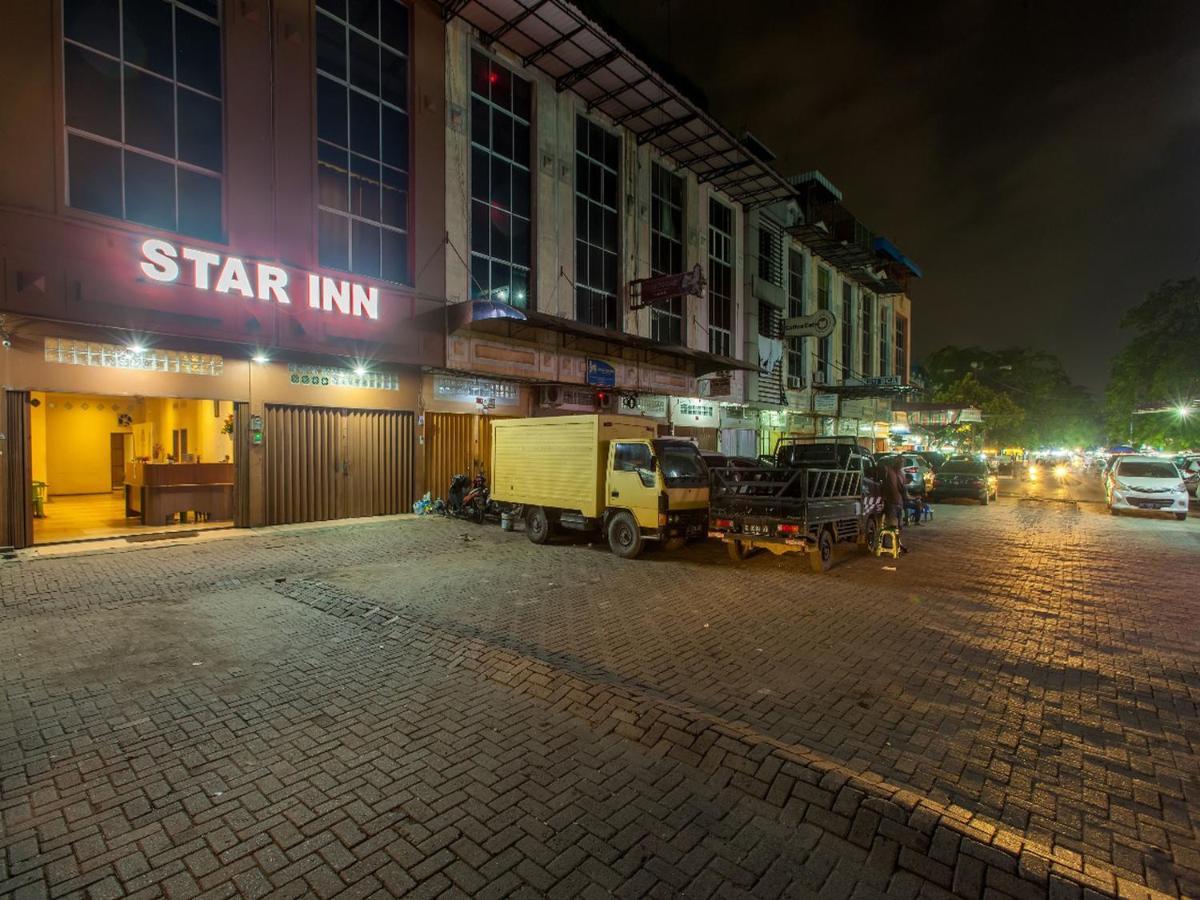 Star Inn Медан Экстерьер фото